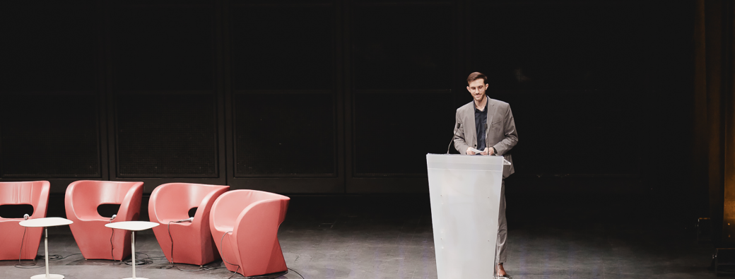 L'éloquence est un art qui s'apprend