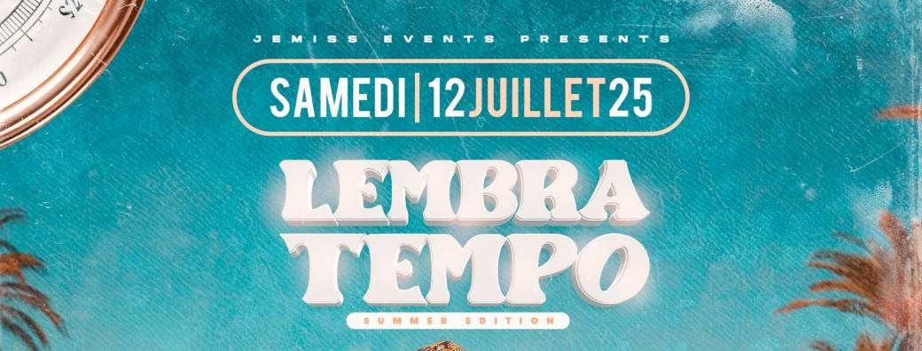LEMBRA TEMPO