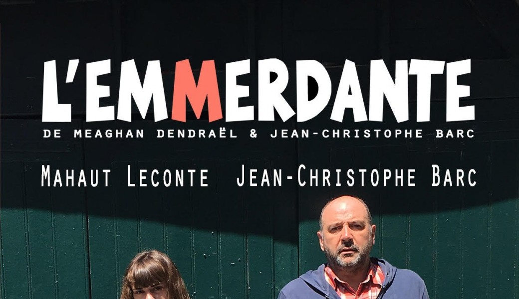 l'emmerdante