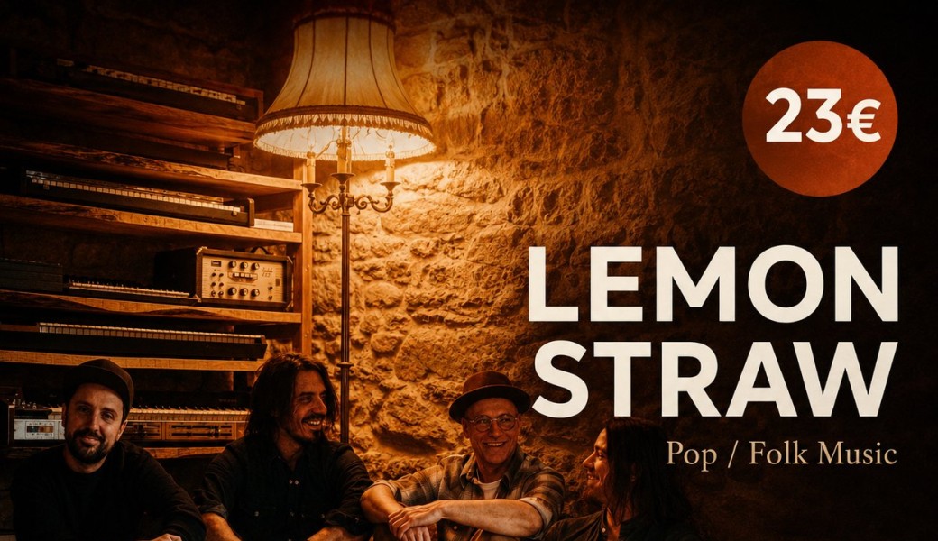 Lemon Straw 