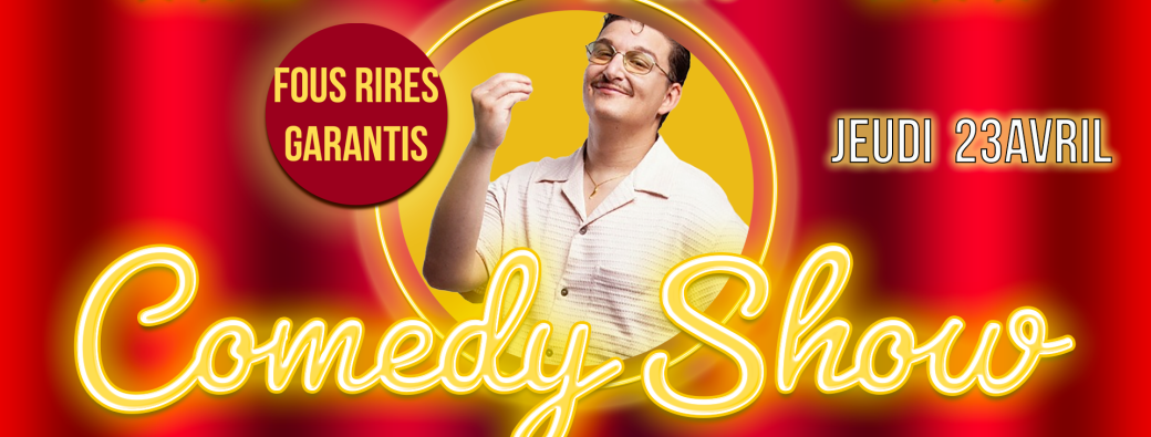 Les Comedy Show du Moulin Blanc ! 