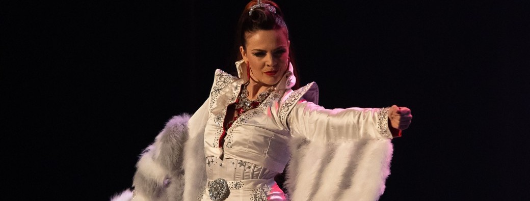 L'empire Cabaret — Paris Burlesque Show