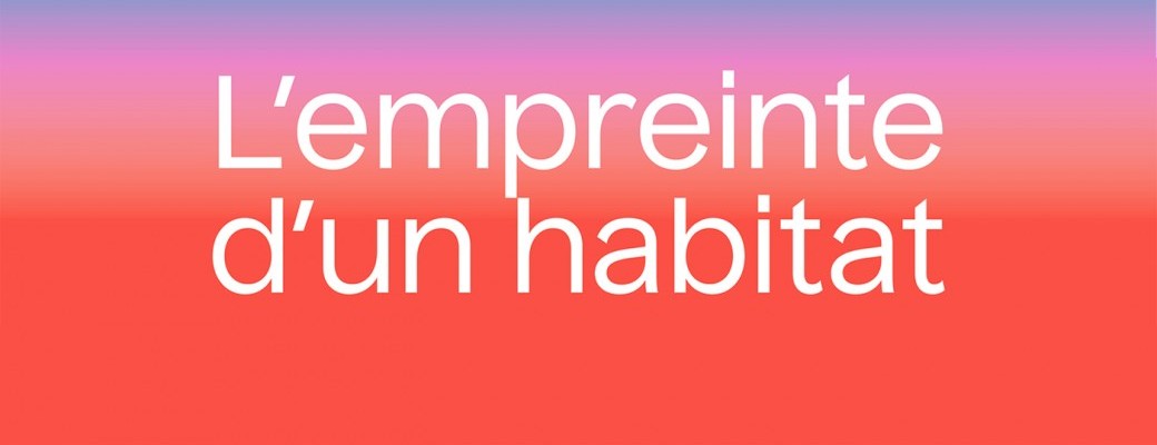 L'empreinte d'un habitat - Construire léger et décarboné