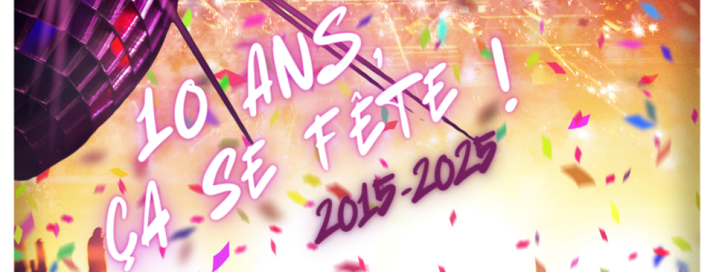 L'EMSCE CHANTE... 10 ANS !