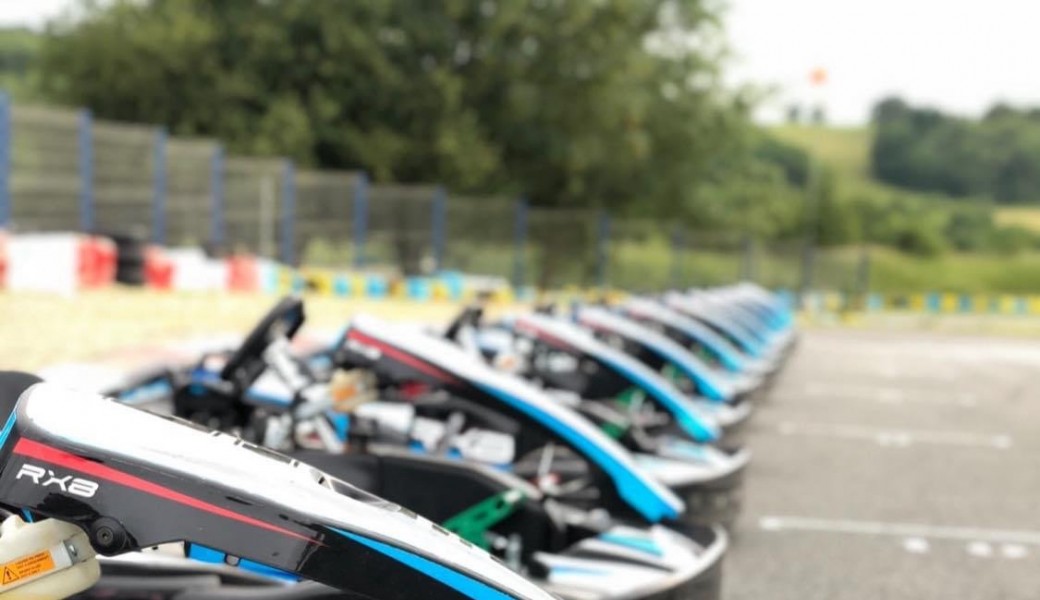 L'Endurance de la Kart'iflette