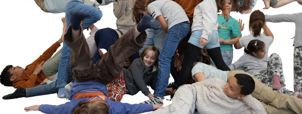 L'enfance comme terrain d'enquêtes et de création