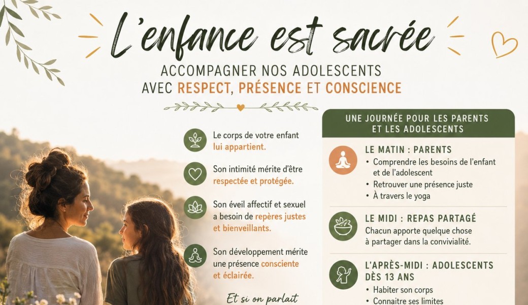 L'Enfance est Sacrée 