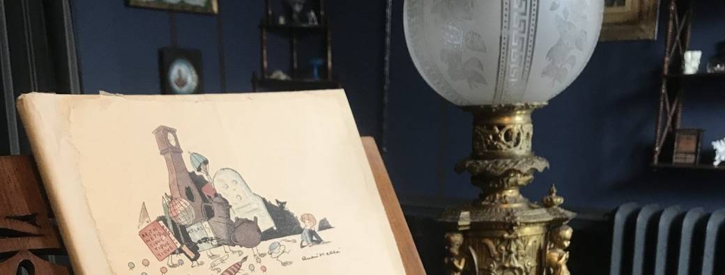 L'enfant et les sortilèges