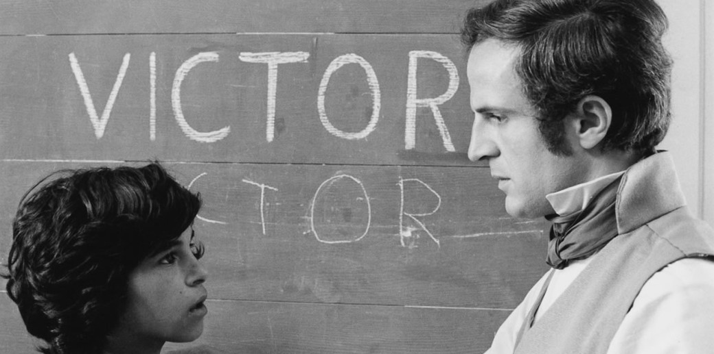 L'ENFANT SAUVAGE de François Truffaut