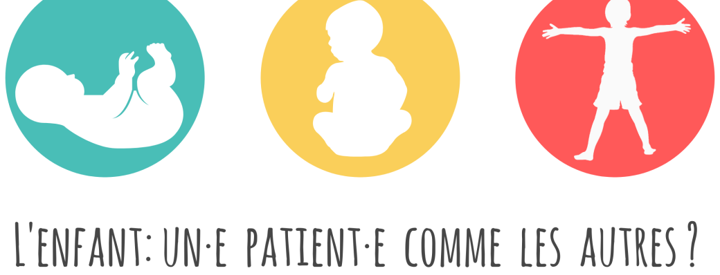 L'enfant: un.e patient.e comme les autres ?