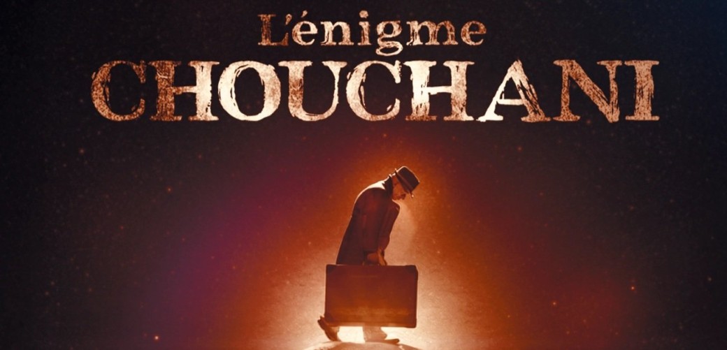 L'énigme Chouchani : projection / débat