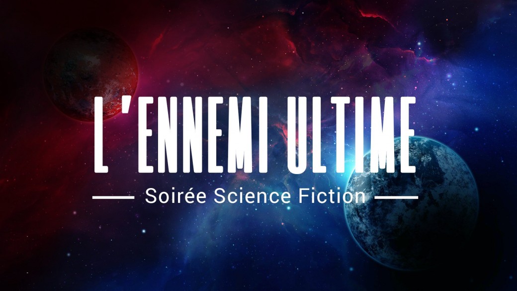 L'ENNEMI ULTIME de L. Ron Hubbard L'ENNEMI ULTIME de L. Ron Hubbard