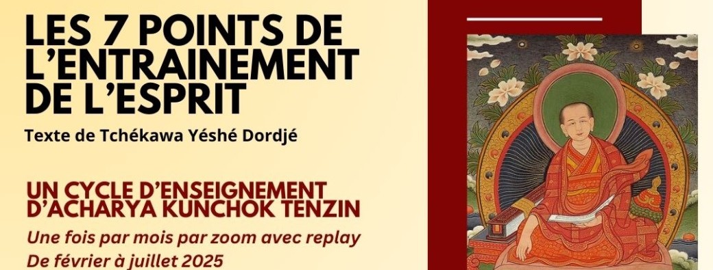 L'entrainement de l'esprit - Session #5