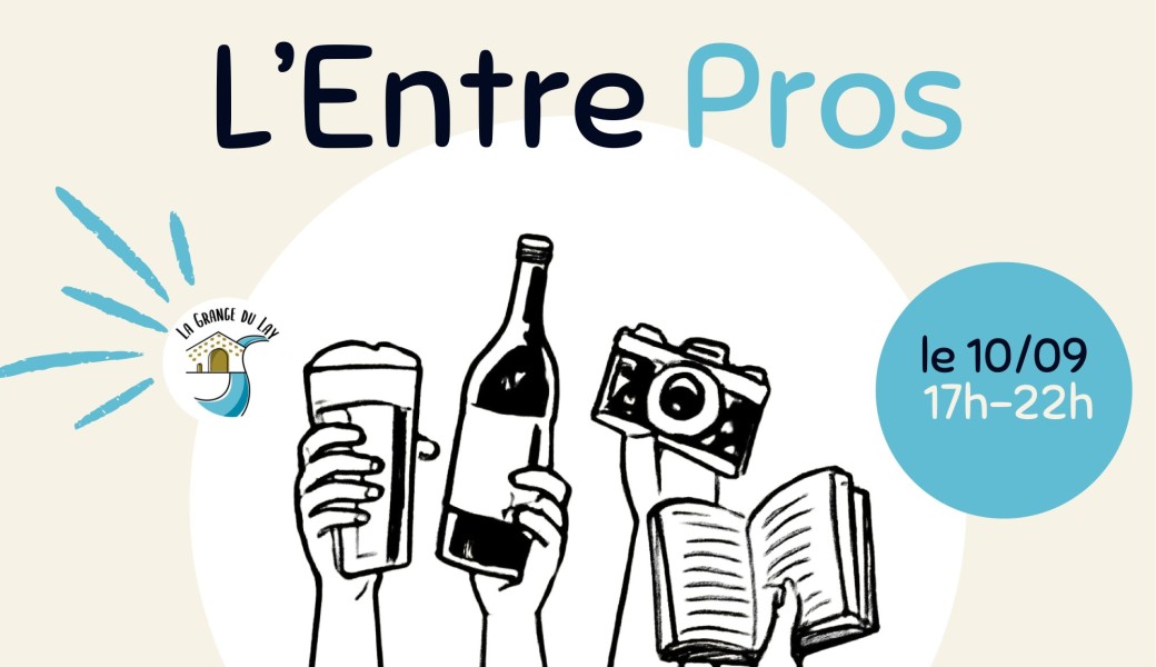 L'entre pros 2026