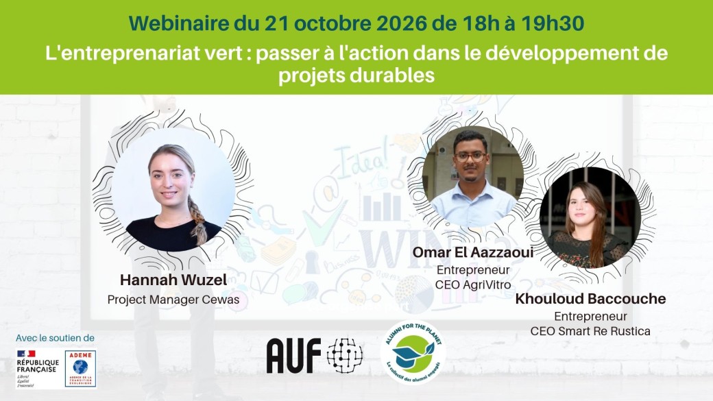 L'entreprenariat vert : passer à l'action dans le développement de projets durables