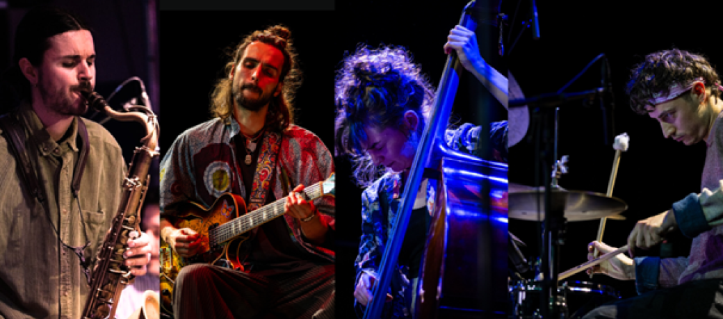 Leo Geller Quartet 