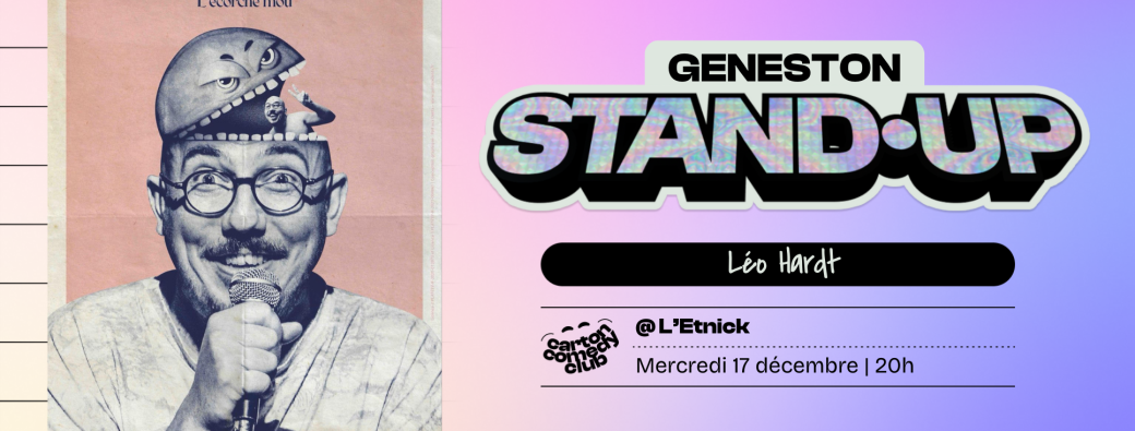 Léo Hardt, L'Écorché Mou - Spectacle à Geneston (L'Etnick)