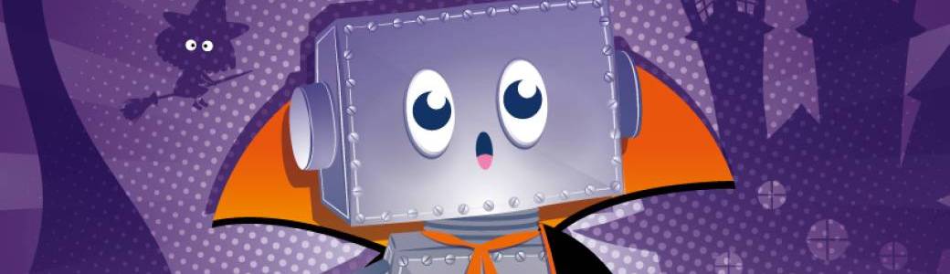 LÉO LE PETIT ROBOT ET LA FABRIQUE DE BONBONS