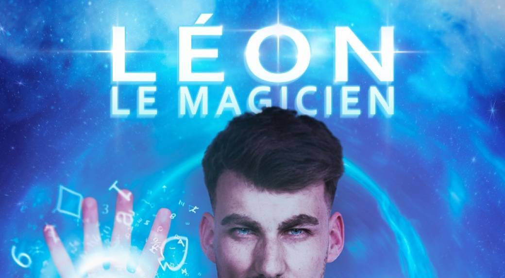 Léon le magicien dans Magic Best Of