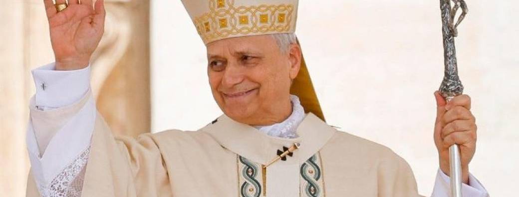 Léon XIV à Lourdes !
