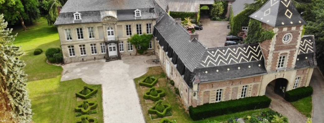 L'Ephémère ô Château