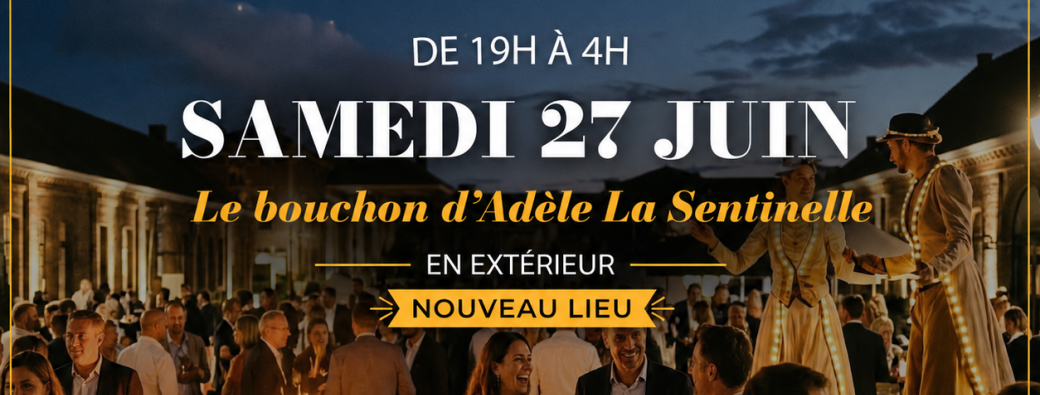 L'Ephémère Soirée