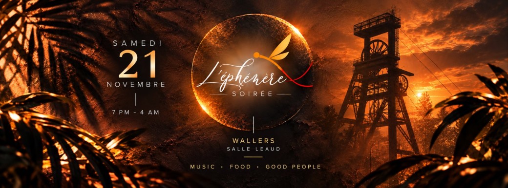 L'Ephémère Soirée
