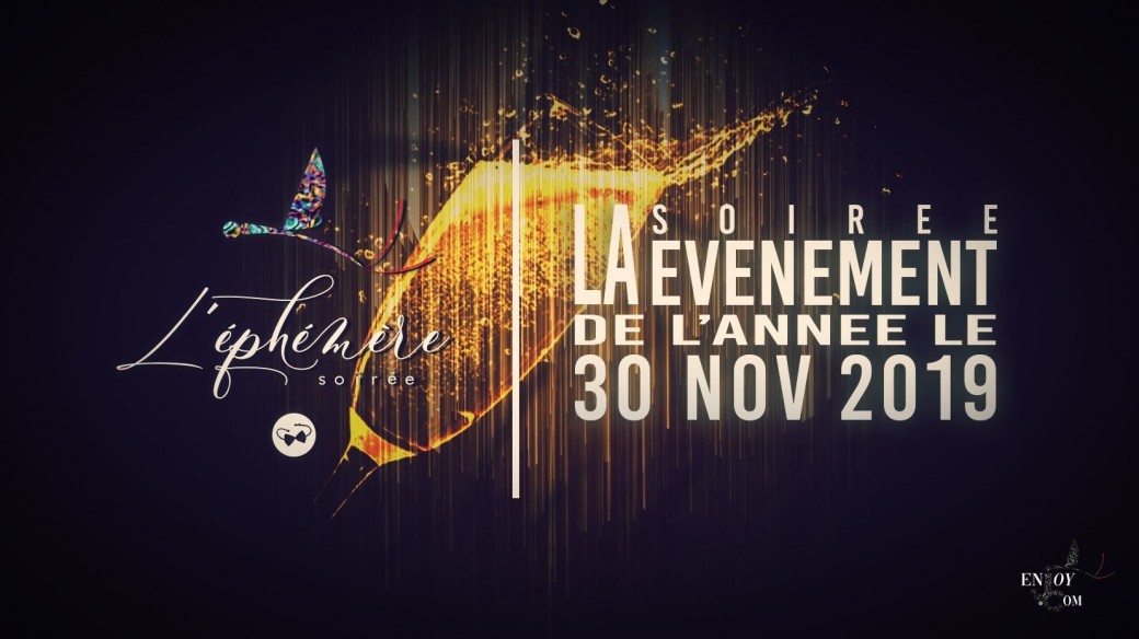 L'Ephémère Soirée