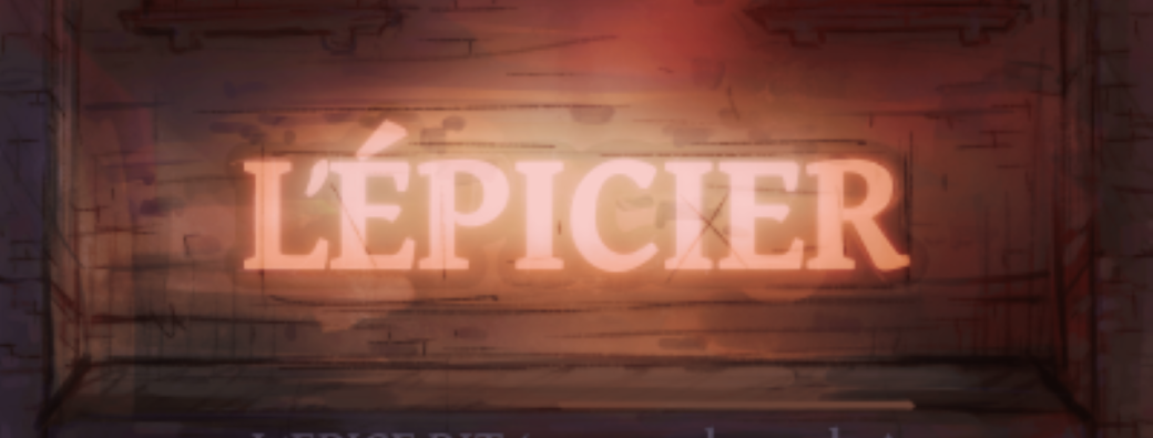 L'Epicier 
