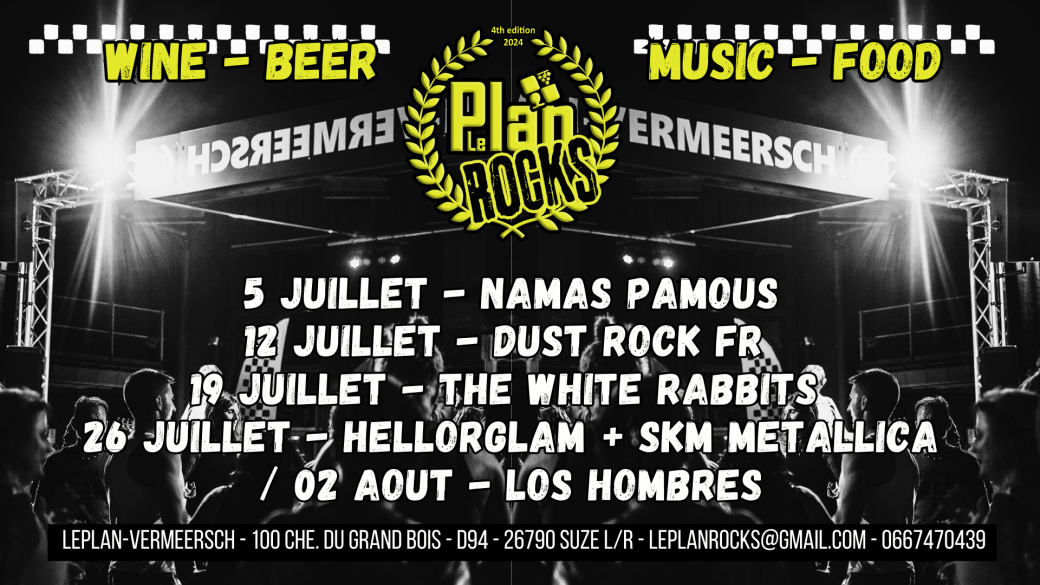 LePlanROCKS