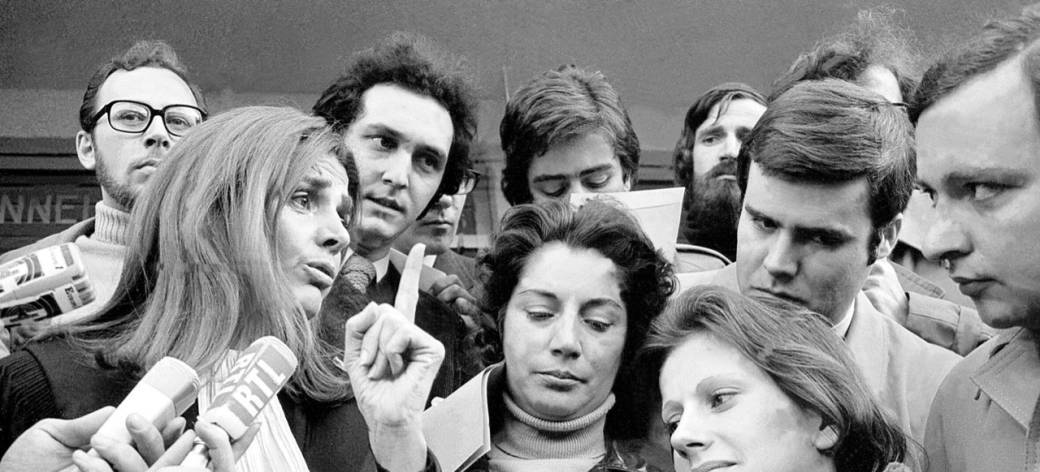Le procès de Bobigny de François Luciani