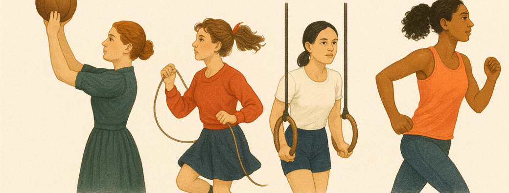 L'EPS de 1880 à nos jours : une discipline bienveillante pour les femmes ?