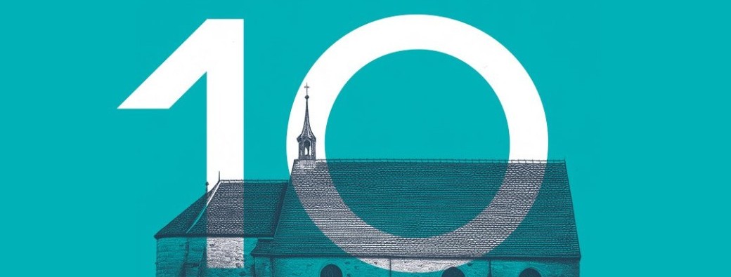 Les 10 ans du centre d'art 
