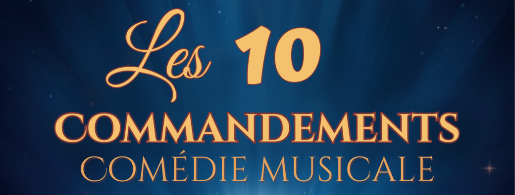 Les 10 commandements 