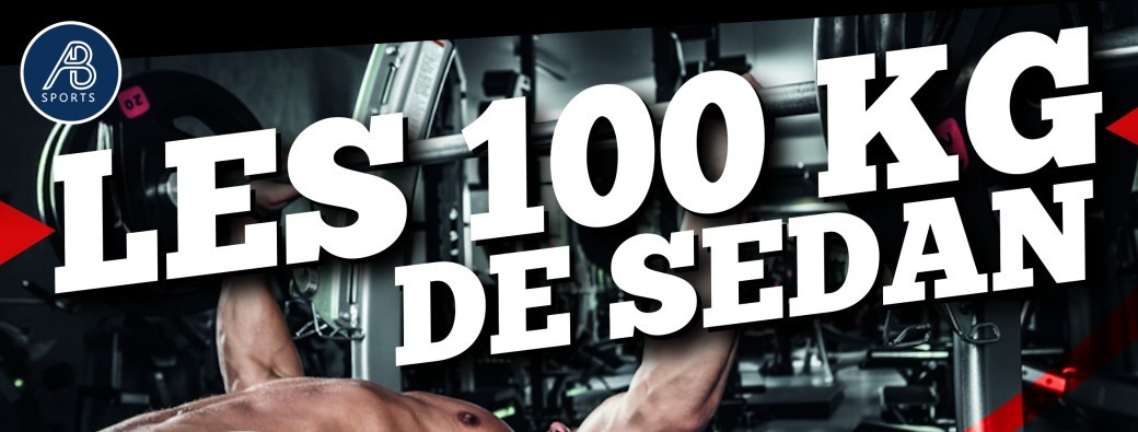 Les 100 KG de Sedan