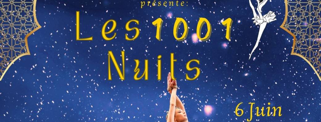 Les 1001 Nuits