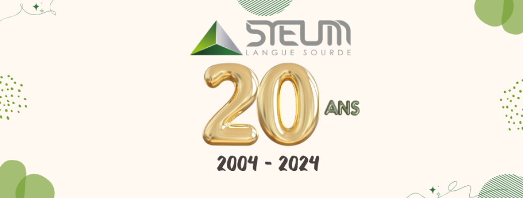 Les 20 ans de STEUM - Vendredi 10 & Samedi 11 Octobre 2025