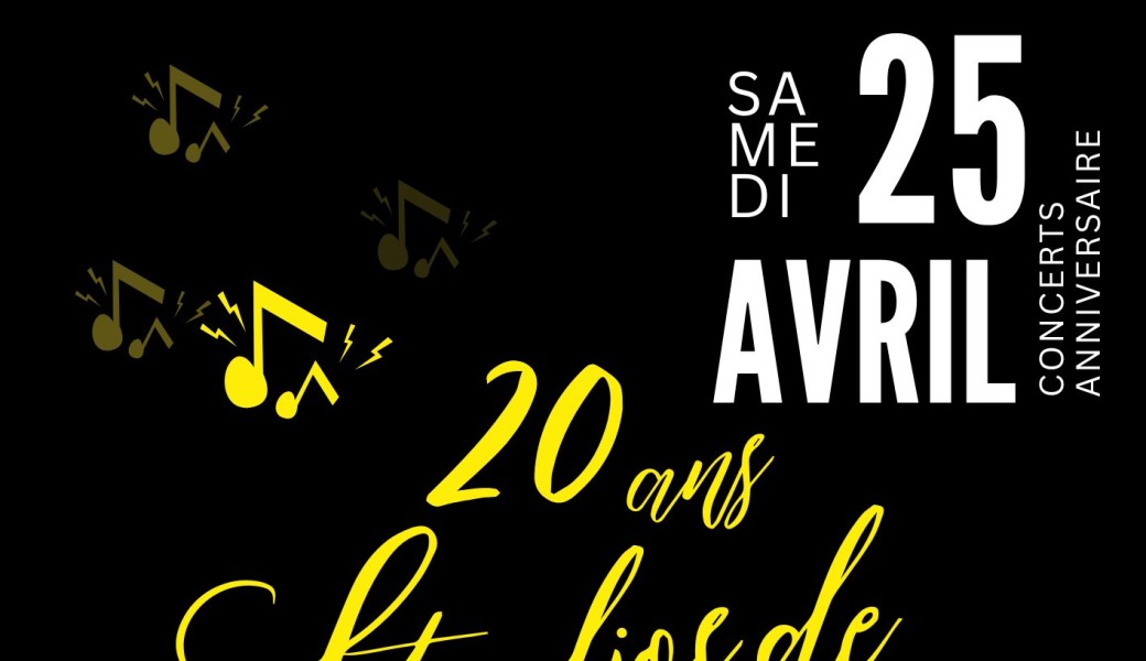 Les 20 ans des Studios de Bretagne