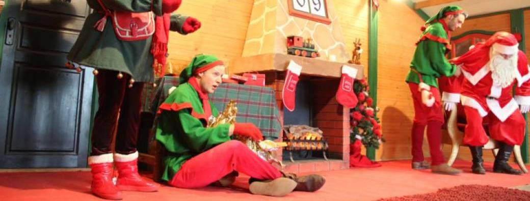 Les 24 Heures de l'Avent - Dès 6 ans