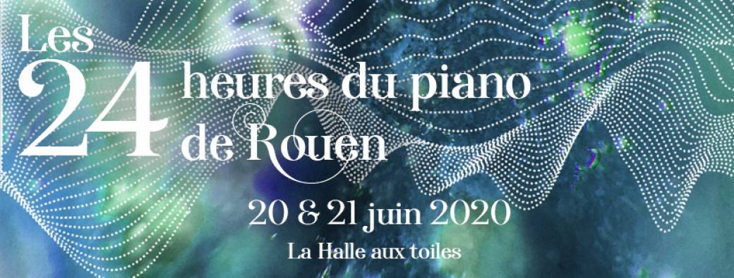 Les 24 Heures de piano de Rouen