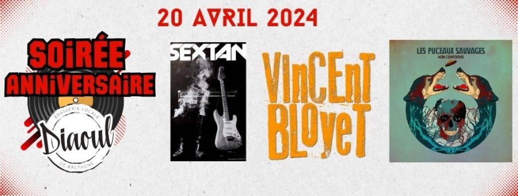 les 3 ans!!