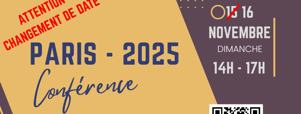 Les 3 du Test - Paris - Nov 2025