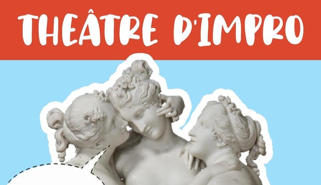Les 3 garces - spectacle d'improvisation 