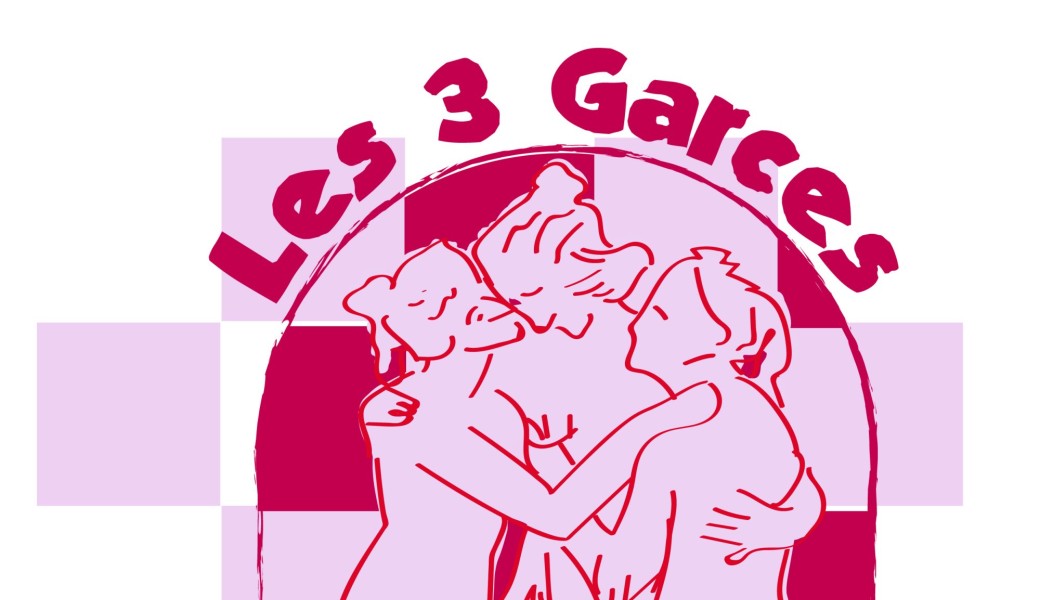 Les 3 garces Théâtre Impro