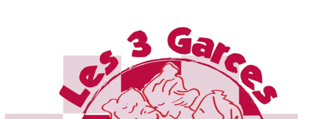 Les 3 Garces