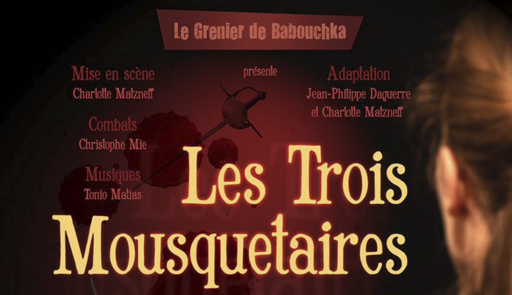 Les 3 Mousquetaires