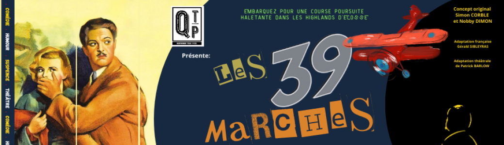 Les 39 Marches, Sarrebourg