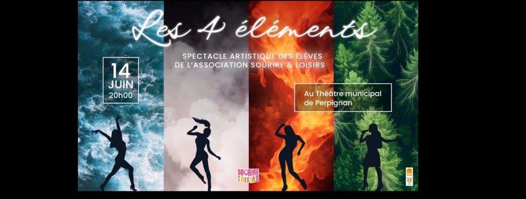 Les 4 éléments
