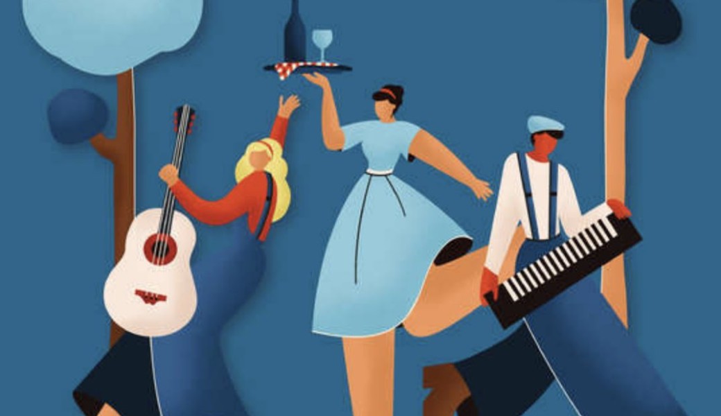 LES 4 SAISONS TATA SIMONE 3ème Soirée