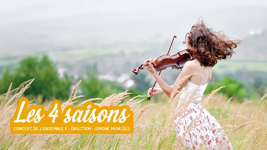 Les 4 saisons